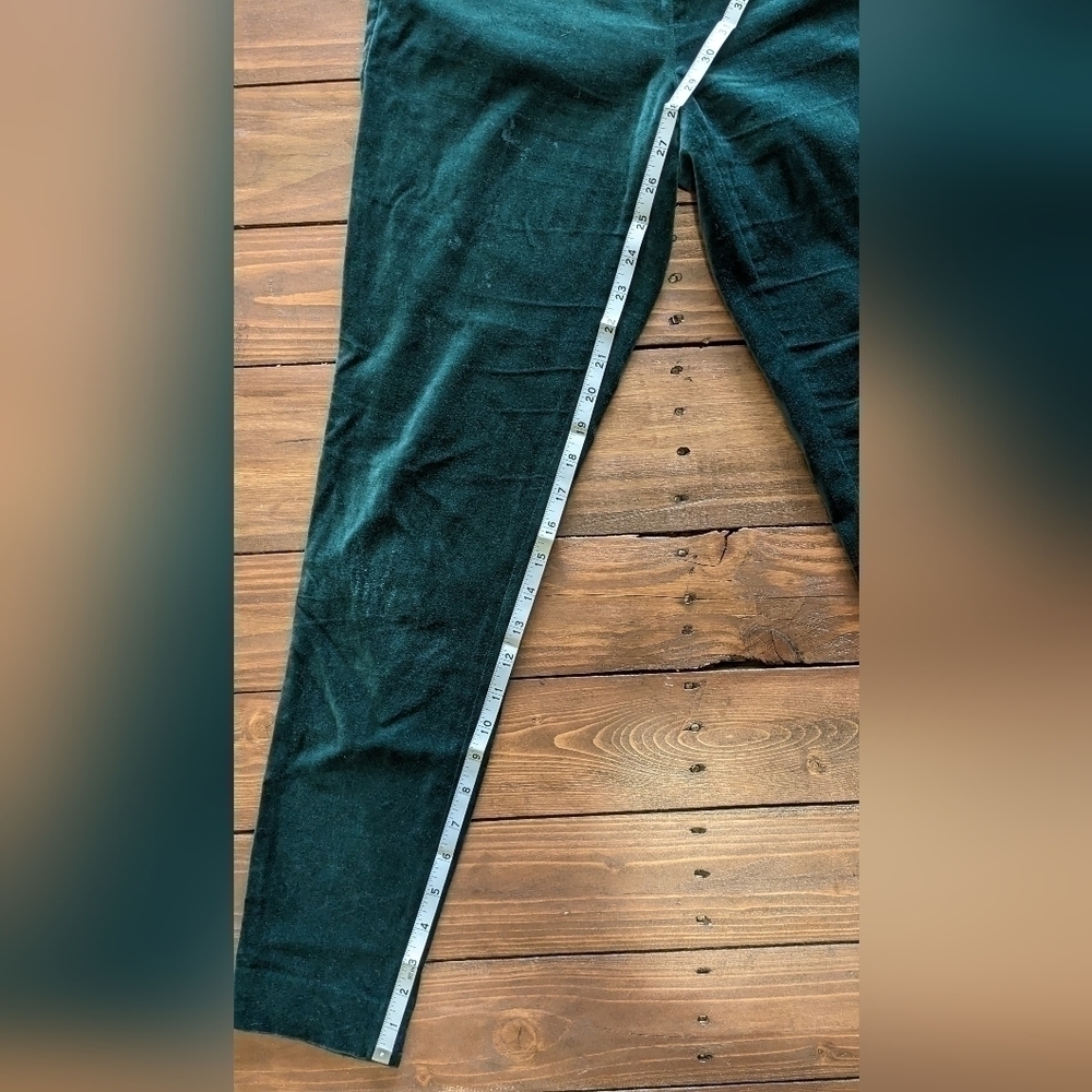The Limited Emerald Green Pants - Picture 6 of 12